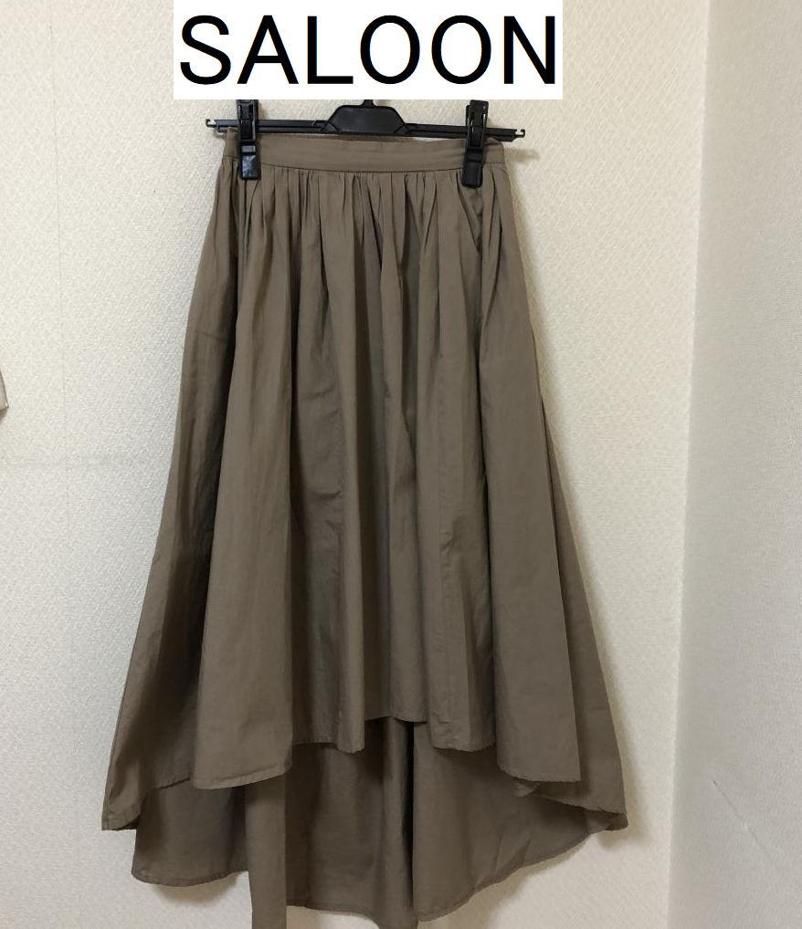 69%OFF!】 saloon スカート