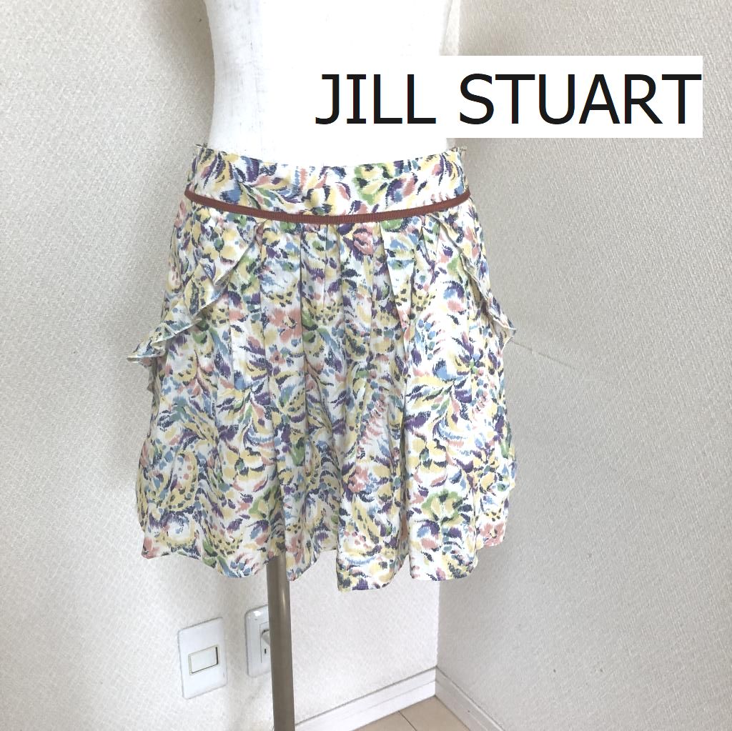 JILLSTUART ミニスカート - スカート