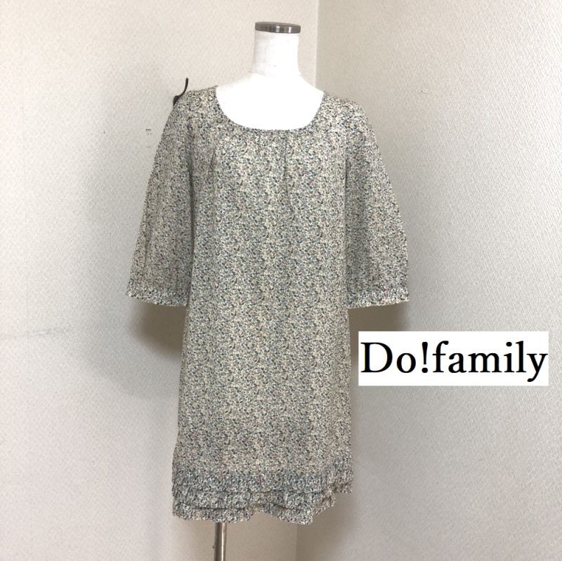 超人気高品質 古着/モッズコート/DO!FAMILY レディース COMPANY