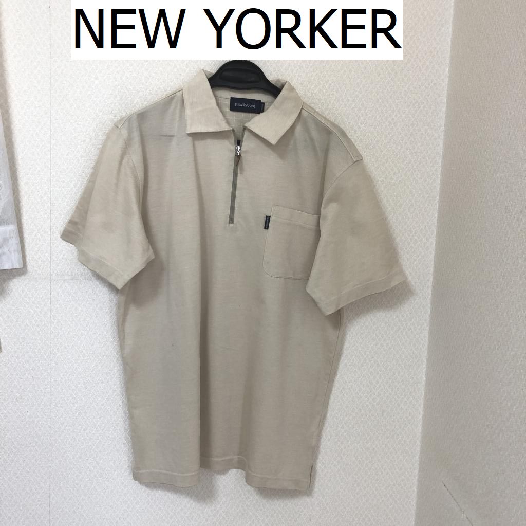 ニューヨーカー 白シャツ - トップス