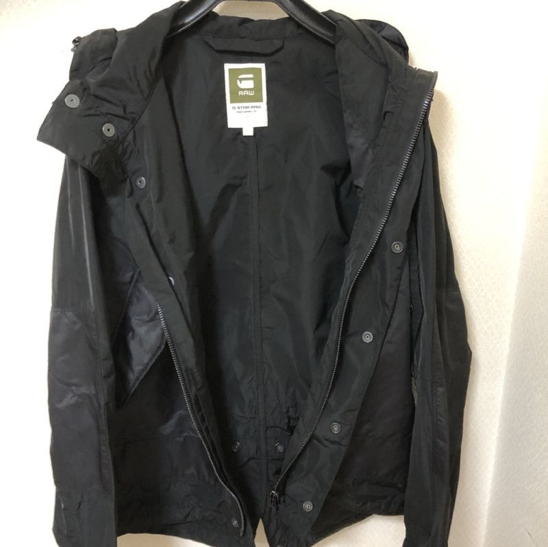 新品】XS G-STAR RAW マウンテンパーカー ラグラン ベージュ 訳-